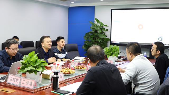 10月19日,应北京恒信源教育文化集团项目总监李海军四年的