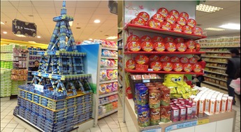 零售明家 香江百货火了 来看看人家的商品陈列 联商专栏