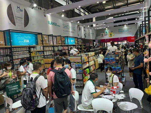 精彩亮相第114届中国日用百货商品交易会,收获火爆人气