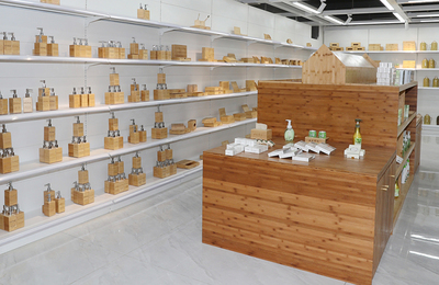 “买全国 卖全球” 宜宾兴文竹日用品销售创新高