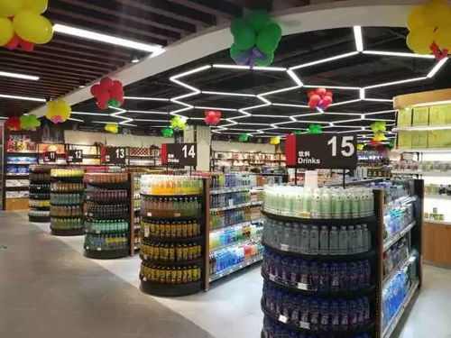 万 家合润 ,宜昌零售新概念