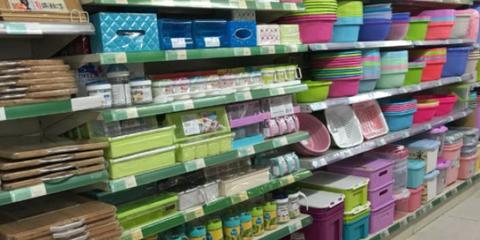 百货类商品包括哪些