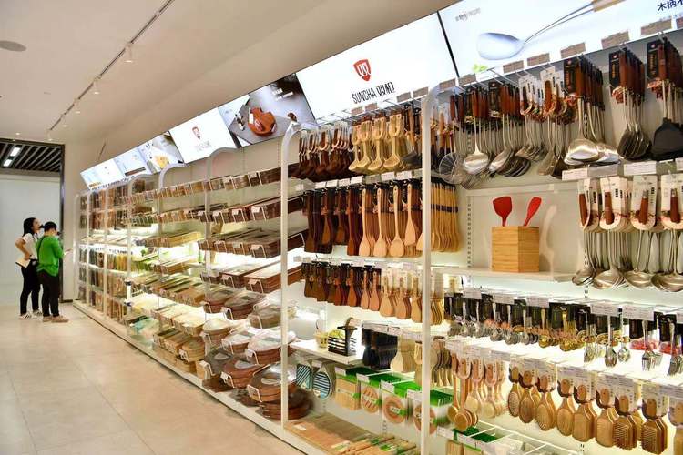 开业2小时销售破千万!华南地区最大的日用百货供应地迎"开门红"