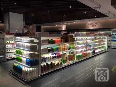 杭州首家跨境电商保税超市体验馆启用