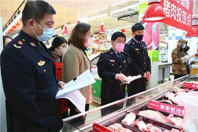 临港区多措并举确保防疫物资与日用品价格稳定，保障文化教育用品有序供应