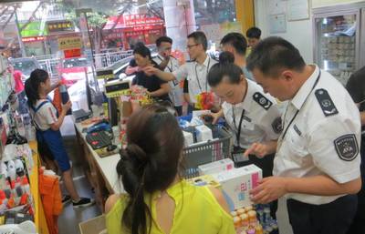 一下午突查177家门店！严打走私专项战，规范文化教育用品市场