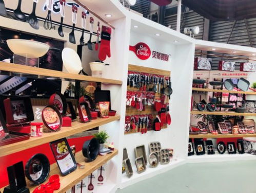 贝蒂妙厨闪耀中国日用百货交易会，文化教育用品销售新篇章