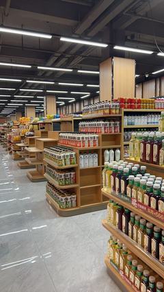 这家农贸市场下月焕新归来,变身“生鲜集市”