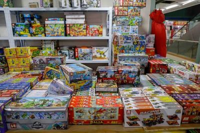 遇见徐州 | 新天桥市场今日试营业！走，跟小微和大白寻找童年日用百货